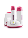 Chauffe-cire combiné pot 800ml + 2 cartouches