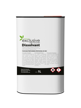 Dissolvant ongles sans...