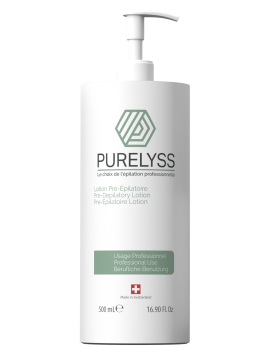 PURELYSS Lotion vor der...