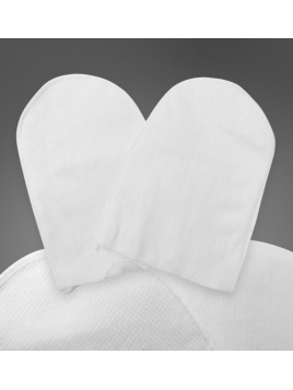 Disposable non-woven...
