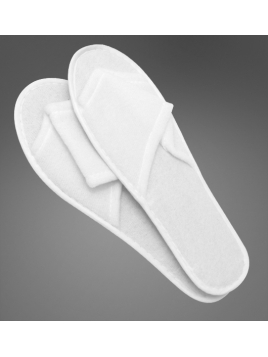 Pantoufles ouvertes en...