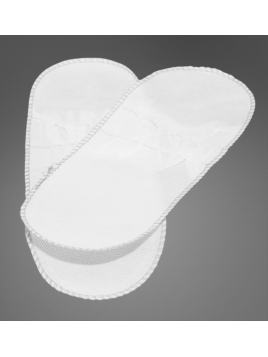 Pantoufles ouvertes en...