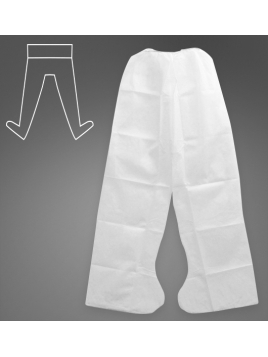 Kunststoffhose für...