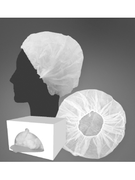 Charlotte clip non-tissé...