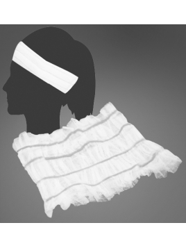 Bandeau jetable non-tissé...