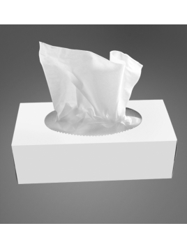 Mouchoirs double feuilles -...