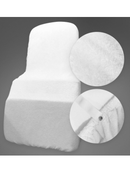 Housse fauteuil et table en...