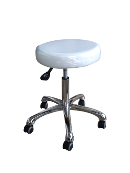 BELIZIA Round Stool with...