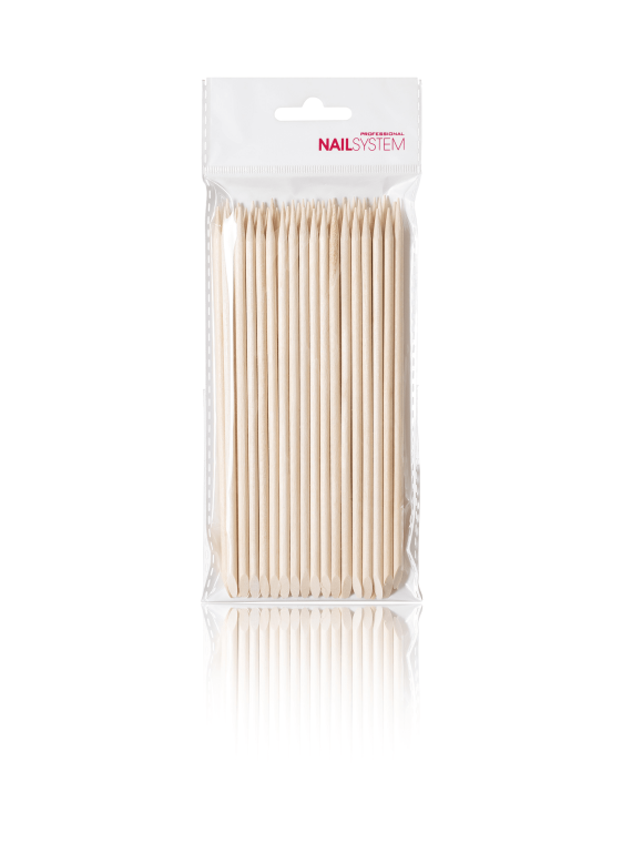 Bâtonnet manucure - sachet de 50