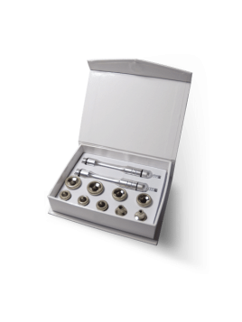 Silhouet-Tone Kit diamant...