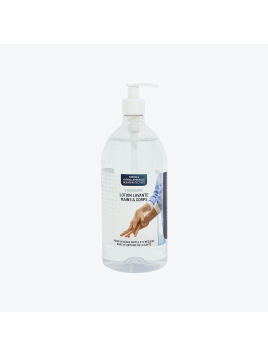 Lotion lavante...