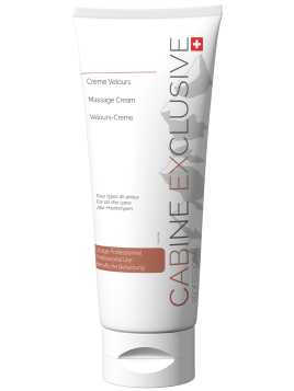 CABINE EXCLUSIVE Samtcreme...