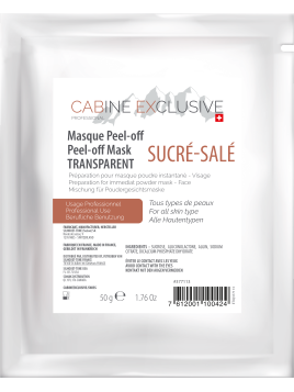 CABINE EXCLUSIVE Masque...