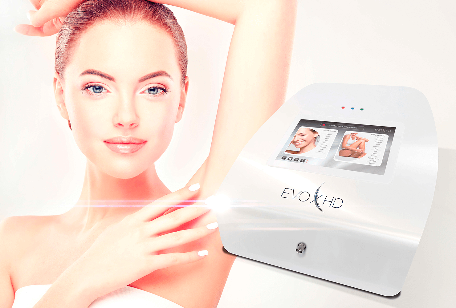 Epilation électrique