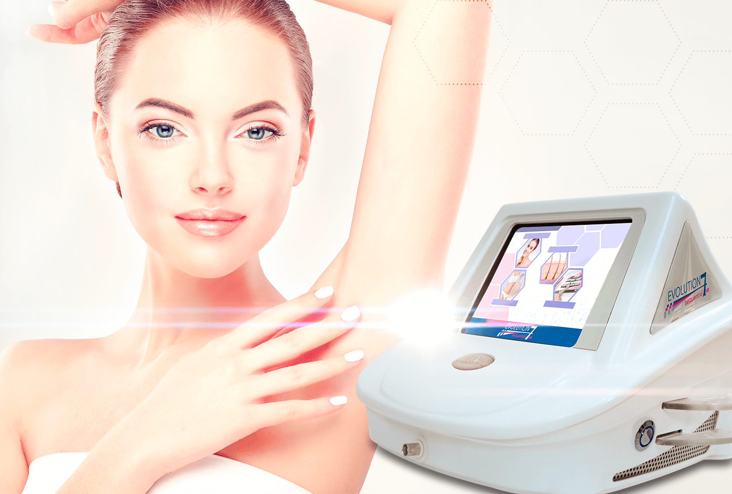 Epilation électrique